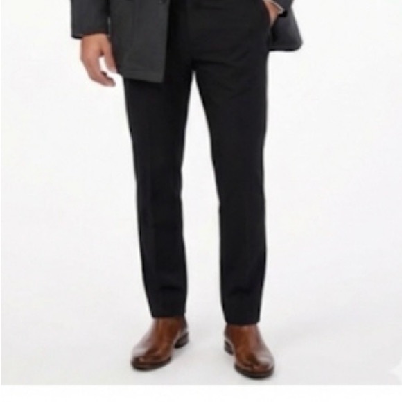 Tommy Hilfiger Sesame Chocolate Brown Burnished Leather Men's Boots 10.5 - Picture 9 of 9